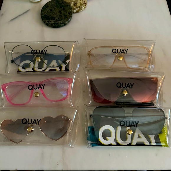 Quay Sunglasses - Picture 4 of 6